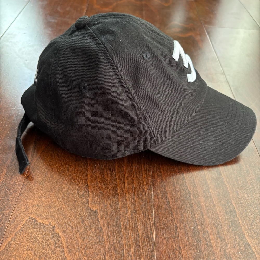 Chance The Rapper “3” Black Cap - Picture 4 of 11